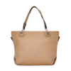Γυναικεία Τσάντα Ώμου BagToBag BY-31409 - Apricot
