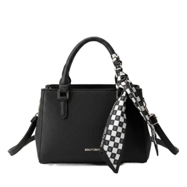 product_image42 Γυναικεία Τσάντα Ώμου BagToBag XY-37020 - Μαύρη