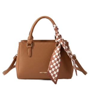 Γυναικεία Τσάντα Ώμου BagToBag XY-37020 - Καφέ