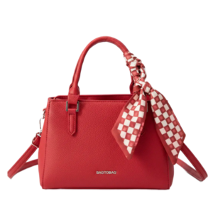 Γυναικεία Τσάντα Ώμου BagToBag XY-37020 - Κόκκινη