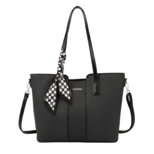 Γυναικεία Τσάντα Ώμου BagToBag XY-37023 - Μαύρη