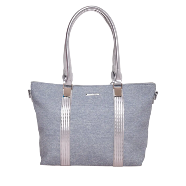 Γυναικεία Τσάντα Χειρός BagToBag SW8958 - Γαλάζια