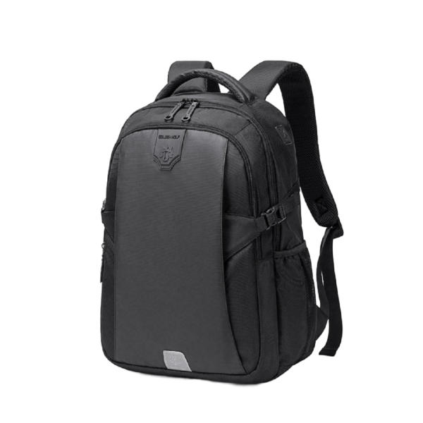 Σακίδιο Golden Wolf GB00433 - Μαύρο