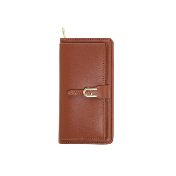 Γυναικείο Πορτοφόλι BagToBag BY-88868 - Καφέ