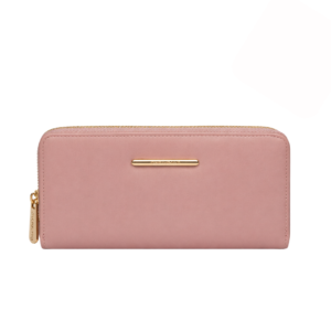 Γυναικείο Μακρύ Πορτοφόλι - Ροζ