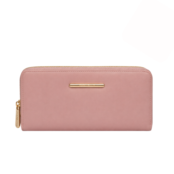 Γυναικείο Μακρύ Πορτοφόλι - Ροζ