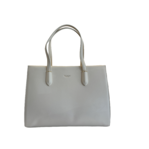 Τσάντα Χειρός/Χιαστί Herisson Firenze - Λευκή