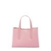 Γυναικεία Τσάντα Χειρός/Χιαστί Sergio Valentini - Ροζ