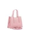 Γυναικεία Τσάντα Χειρός/Χιαστί Sergio Valentini - Ροζ