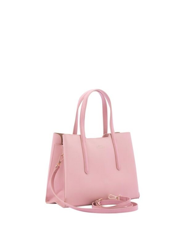 Γυναικεία Τσάντα Χειρός/Χιαστί Sergio Valentini - Ροζ