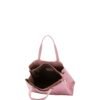 Γυναικεία Τσάντα Χειρός/Χιαστί Sergio Valentini - Ροζ