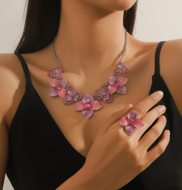 Στιγμιότυπο οθόνης 2026-03-09 210539 Δαχτυλίδι με Ροζ Λουλούδι - Silver