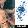 GZ-1066 Ημιμόνιμο Τατουάζ GZ-1066