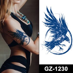 GZ-1230 Ημιμόνιμο Τατουάζ GZ-1230