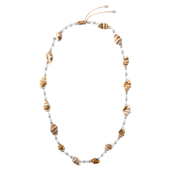 product_image Μενταγιόν Σχοινί, Μπίλιες Και Κοχύλια