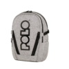 product_image(11) Σακίδιο Polo Urbino - Γκρι